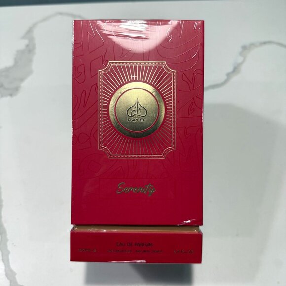 Serenity by Rayef EDP Unisex 100ml 3.4oz Made in Dubai Authentic - Picture 3 of 5